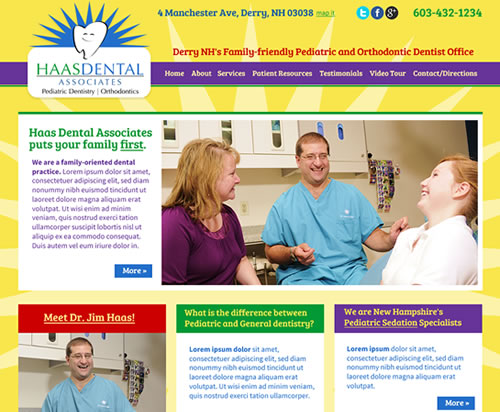 Haas Dental Associates
