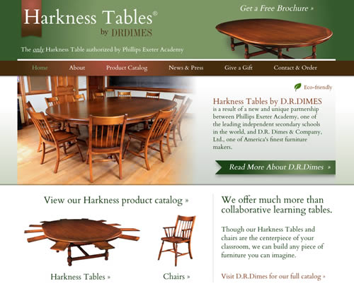 Harkness Tables